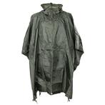 MFH - Poncho Tarp - Leger Groen, Ophalen of Verzenden, Landmacht, Nederland, Kleding of Schoenen