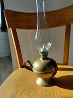 Koperen olielamp, Ophalen of Verzenden