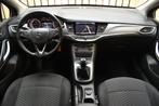Opel Astra Sports Tourer 1.0 Edition 112dkm Navi Clima Cruis, Voorwielaandrijving, Stof, Gebruikt, Euro 6