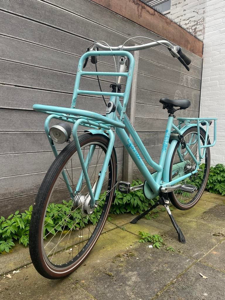 Good condition Gazelle bike, Fietsen en Brommers, Ophalen of Verzenden, Zo goed als nieuw, Gazelle, Versnellingen