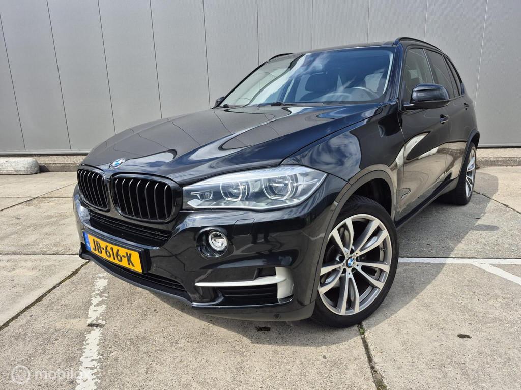 BMW X5 xDrive35i High Executive Panoramadak Sfeerverlichting, Auto's, BMW, 2005 kg, Gebruikt, Zwart, Vierwielaandrijving