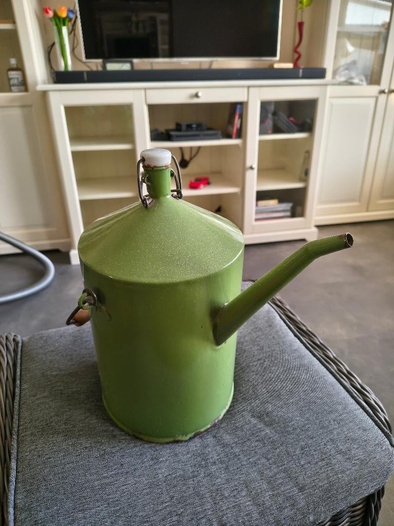 Petroleum kan, 5 liter., Ophalen