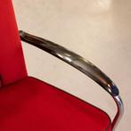 Bakeliet armlegger voor Gispen 407/414/412/444/AA fauteuil, Ophalen of Verzenden, Nieuw, 50 tot 75 cm