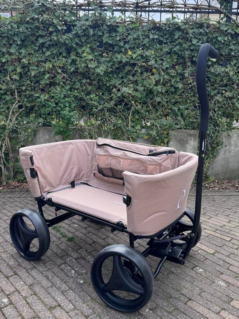Beachwagon Lite met zijtas (bolderkar), Ophalen of Verzenden, Nieuw