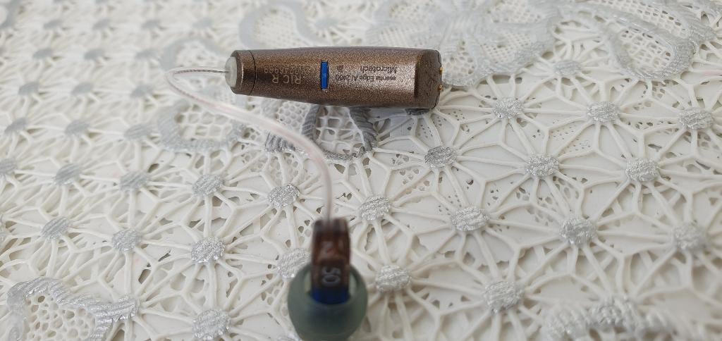 Starkey gehoorapparaten, Diversen, Verpleegmiddelen, Ophalen of Verzenden, Gebruikt