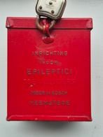 Missiebus blik Inrichting Epileptici Toevallijders Heemstede, Ophalen of Verzenden, Gebruikt, Overige