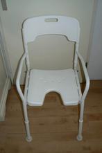 Douchestoel verstelbaar met leuningen Drive DSF 130, Ophalen, Zo goed als nieuw