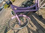 Meisjes fiets cortina paars, Fietsen en Brommers, Ophalen of Verzenden, Zo goed als nieuw, 26 inch of meer