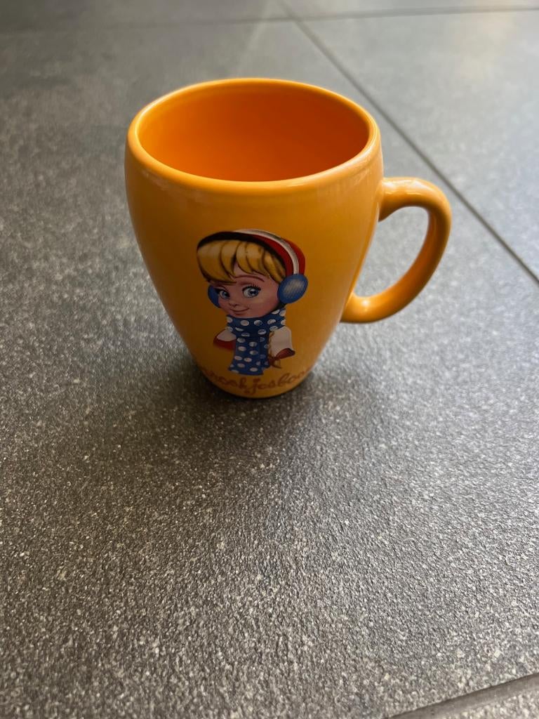 efteling nutricia sprookjesboom beker, Ophalen, Zo goed als nieuw, Gebruiksvoorwerp