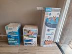 Verschillende nieuwe Bestway en Intex zwembaden, Tuin en Terras, Ophalen, 80 tot 120 cm, Rond, Opzetzwembad