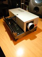 Leitz Pradovit Color Diaprojector met Leitz 1:2.5/90 mm lens, Ophalen of Verzenden, Zo goed als nieuw