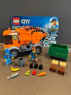 LEGO City 4+ Vuilniswagen - 60220, Ophalen of Verzenden, Zo goed als nieuw