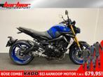 Yamaha MT-09 (bj 2018), Motorrijbewijs A, Bedrijf, Meer dan 35 kW, Onbekend