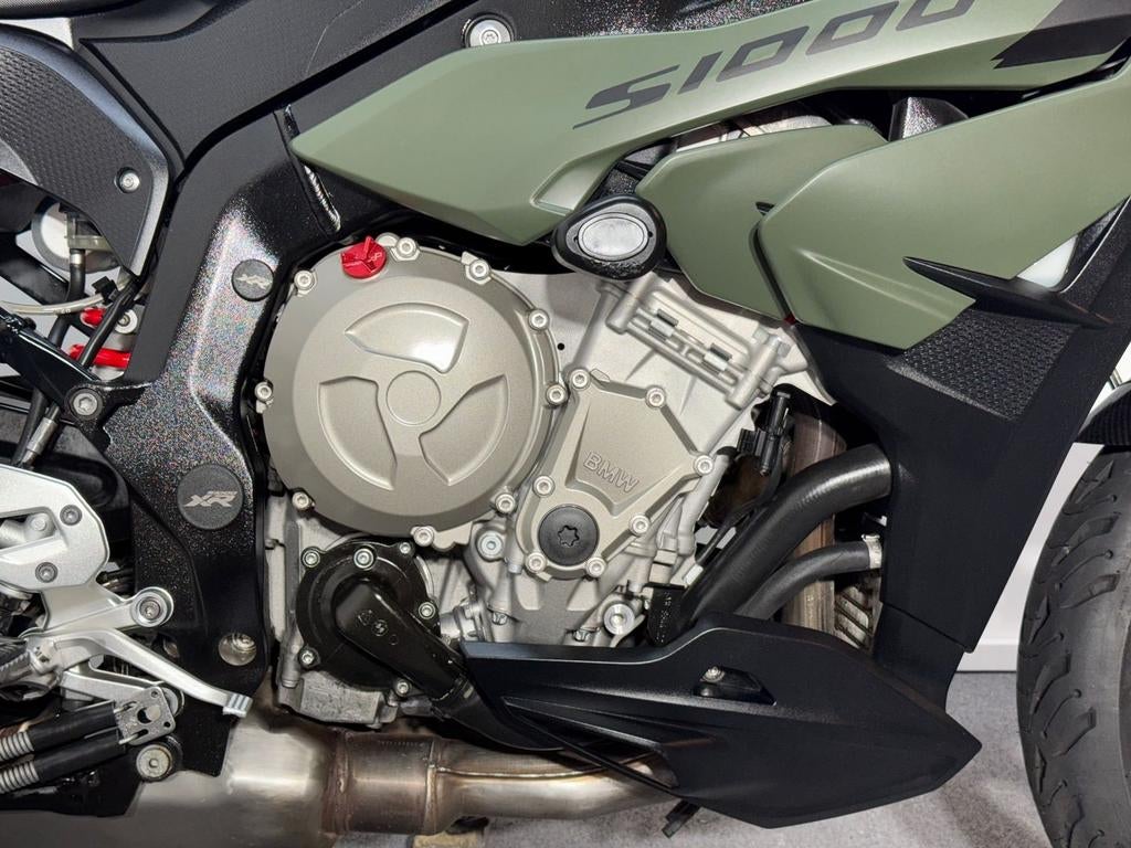 BMW S 1000 XR (bj 2015), 4 cilinders, Bedrijf, Onbekend, Overig