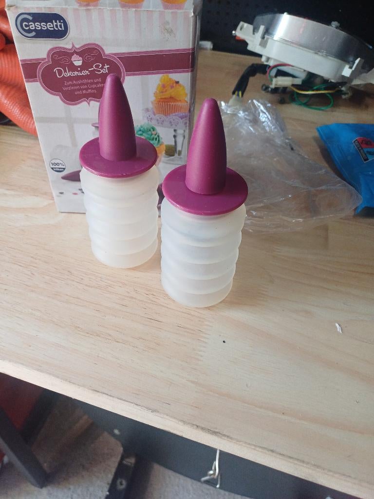 Taart spullen, Ophalen of Verzenden, Taarten, Versiering