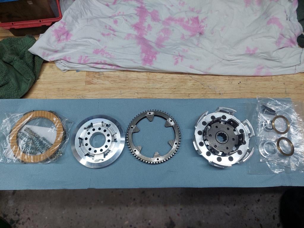 Koppeling Vespa px, Auto diversen, Ophalen of Verzenden