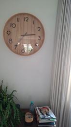 Wandklok, Ophalen, Zo goed als nieuw, Wandklok