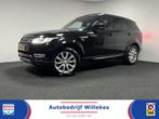 Land Rover Range Rover Sport 2.0 SD4 HSE | NAVIGATIE | PANOR, Auto's, Automaat, Gebruikt, 255 €/maand, Zwart