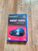 PS2 spel - Knight Rider the Game, Avontuur en Actie, 1 speler, Ophalen of Verzenden, Zo goed als nieuw