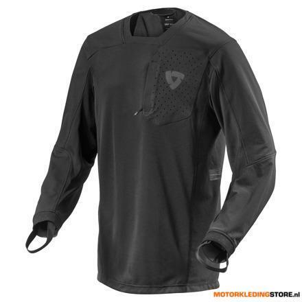 REVIT! Sierra Motortrui, Zwart, Motoren, Kleding | Motorkleding, Nieuw met kaartje, Ophalen of Verzenden