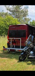 Scooterdrager, Overige typen, Paard