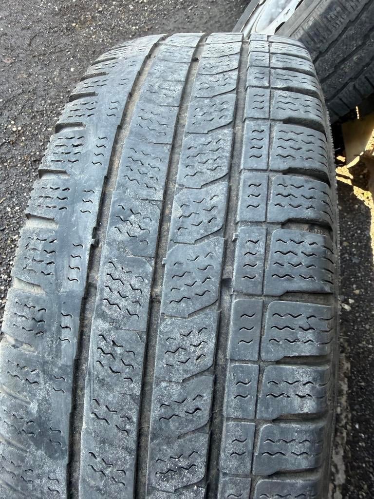 Peugeot Expert / Citroën Jumpy Winterbanden met Velgen, Auto-onderdelen, Banden en Velgen, Ophalen, 16 inch, Banden en Velgen