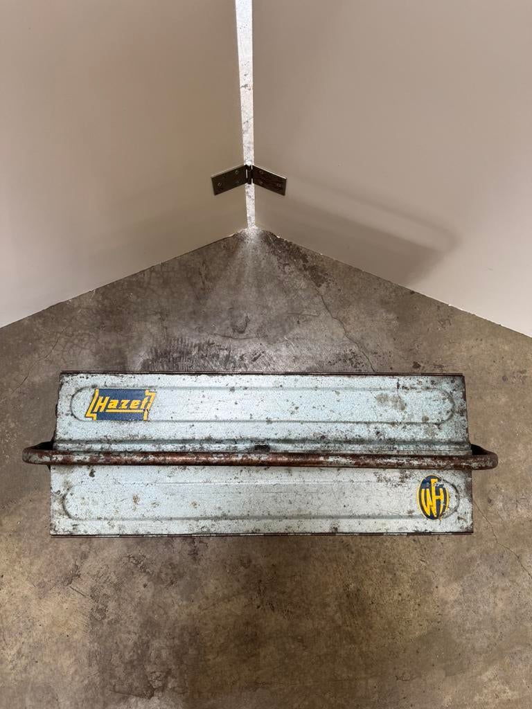 Hazet gereedschapskist (Nr: 2179), Doe-het-zelf en Verbouw, Ophalen, Zo goed als nieuw