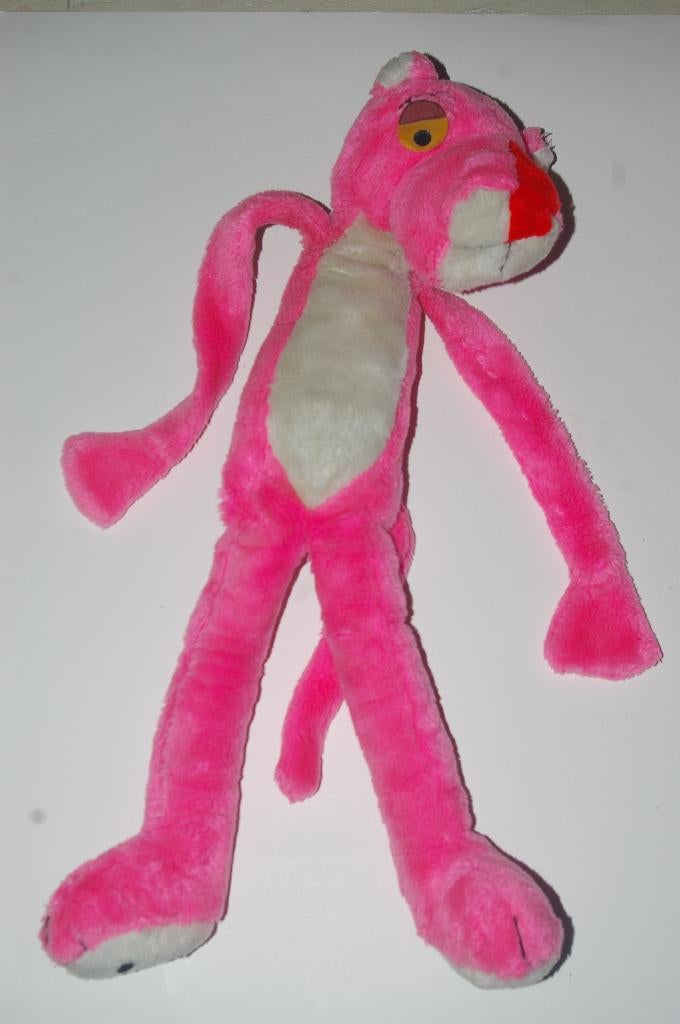The Pink Panther artikelen., Ophalen of Verzenden, Overige figuren, Zo goed als nieuw, Beeldje of Figuurtje