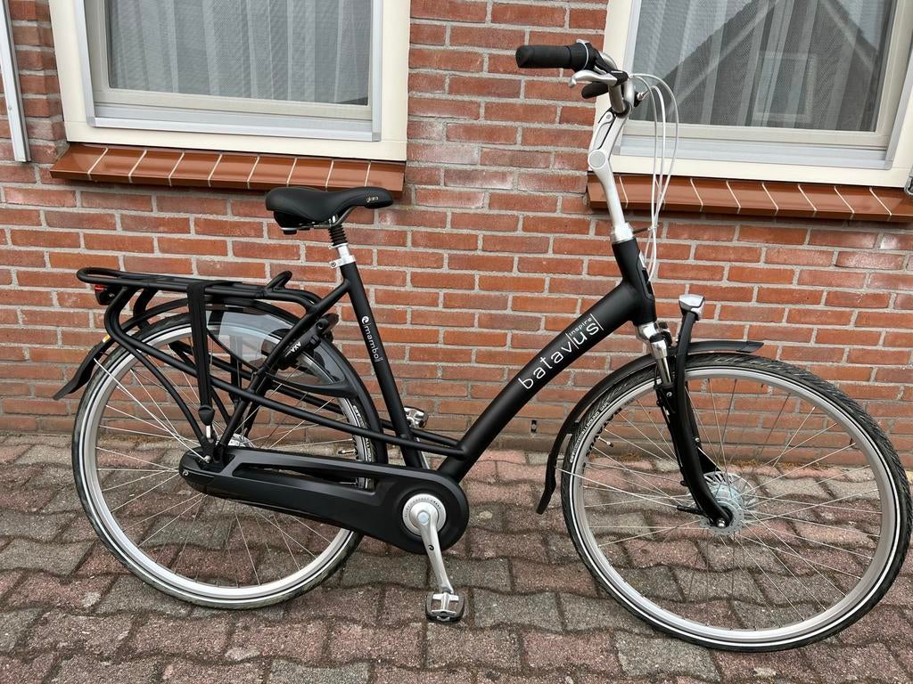 In nieuwstaat batavus mambo inspire damesfiets fiets 57 cm, Ophalen, Versnellingen, Batavus, 56 cm of meer