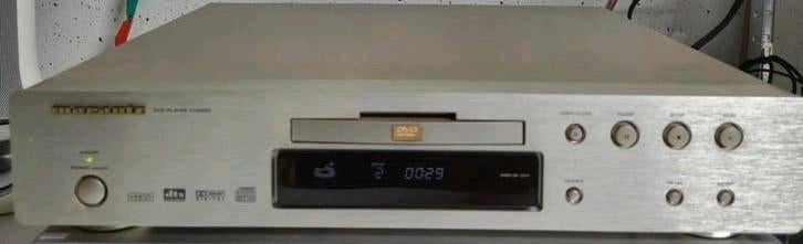 Marantz CD /DVD player DV-6200 champagne, Ophalen of Verzenden, Gebruikt, Dvd-speler, Overige merken
