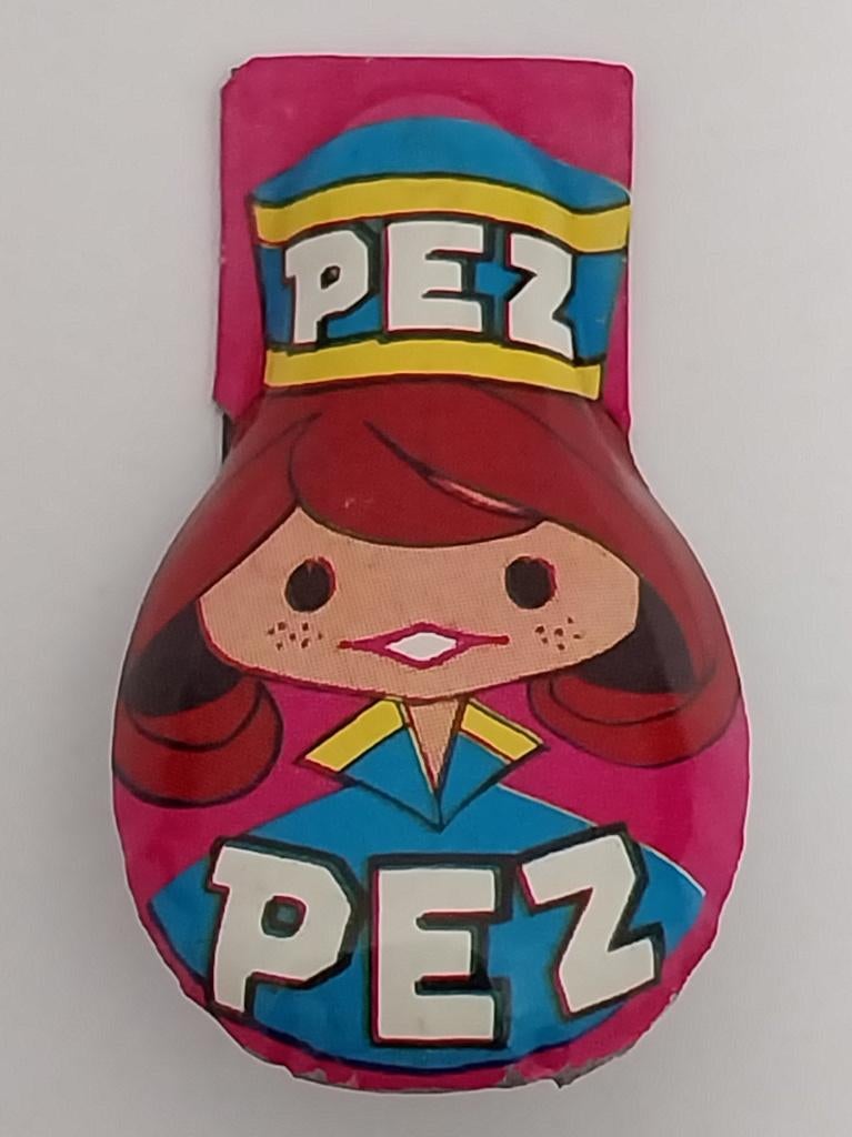 Klik Klak Klikker van PEZ / PEZ Tin Clicker, Antiek en Kunst, Ophalen of Verzenden