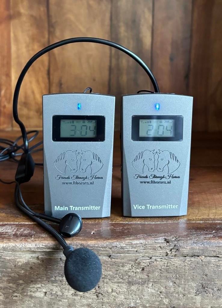 Pro Two Way Instructie set €160,00, Ophalen of Verzenden, Nieuw