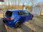Golf7 R, Auto's, Automaat, Automatische klimaatregeling, Overige carrosserieën, Blauw