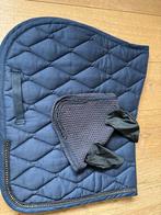 Oornetje en dekje fouganza springen/veelzijdig maat FULL, Dieren en Toebehoren, Paarden en Pony's | Dekens en Dekjes, Ophalen of Verzenden