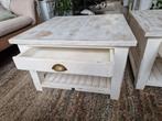 Koffietafel | Salontafel (Stewart Island Coffee table), Ophalen, Gebruikt, 50 tot 100 cm, Vierkant