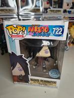 Funko Pop! Naruto Shippuden - Madara (Reanimation) #722, Ophalen of Verzenden, Zo goed als nieuw