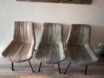 6 eetkamerstoelen, Ophalen of Verzenden, Zo goed als nieuw, Vier