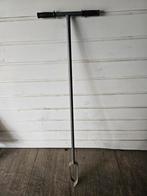 Handgrondboor voor tuin en bouw, Ophalen of Verzenden, Gebruikt, Grondboor