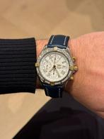 Breitling Crosswind 43mm, Sieraden, Tassen en Uiterlijk, Horloges | Heren, Ophalen of Verzenden, Zo goed als nieuw, Leer, Breitling
