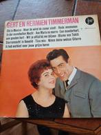 Te koop lp Gért en Hermien, Ophalen of Verzenden, Gebruikt, Overige formaten, Levenslied of Smartlap