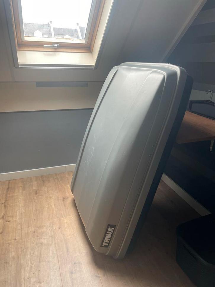 Thule Dakkoffer - Ruime Bagagebox voor Auto, Auto diversen, Dakkoffers, Gebruikt, Ophalen