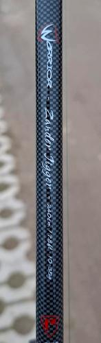 Roofvis set Warrior zander jigger., Watersport en Boten, Ophalen, Zo goed als nieuw, Werphengel