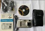 Minolta Dimage 2300 DigiCam Complete in Box Boekje & CD, Gebruikt, Minolta, Compact, Ophalen of Verzenden
