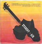 Vinyl Single Student Aid Band, Cd's en Dvd's, Vinyl Singles, Ophalen of Verzenden, Gebruikt, Pop