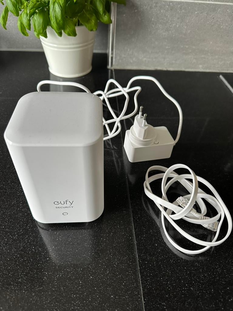 Eufy home base 2 (S280), Ophalen, Zo goed als nieuw