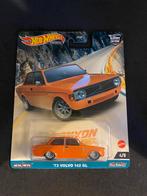 Hot wheels volvo 142 gl, Hobby en Vrije tijd, Modelauto's | Overige schalen, Mattel, Nieuw, Ophalen of Verzenden, Mattep
