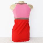 Prachtig No Man's Land Jurkje (XS) - 74 € 65,-, Kleding | Dames, Overige kleuren, Ophalen of Verzenden, Zo goed als nieuw, Maat 34 (XS) of kleiner