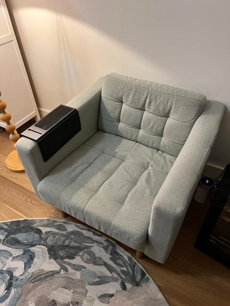 Comfortable Armchair, Huis en Inrichting, Fauteuils, Zo goed als nieuw, 75 tot 100 cm, Ophalen