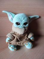 Star Wars Joda pluche  15cm  Disney, Ophalen of Verzenden, Overige figuren, Zo goed als nieuw, Beeldje of Figuurtje