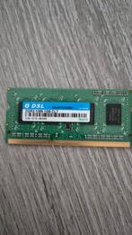 Synology DDR3 RAM Geheugen 1GB voor NAS, Computers en Software, RAM geheugen, Ophalen of Verzenden